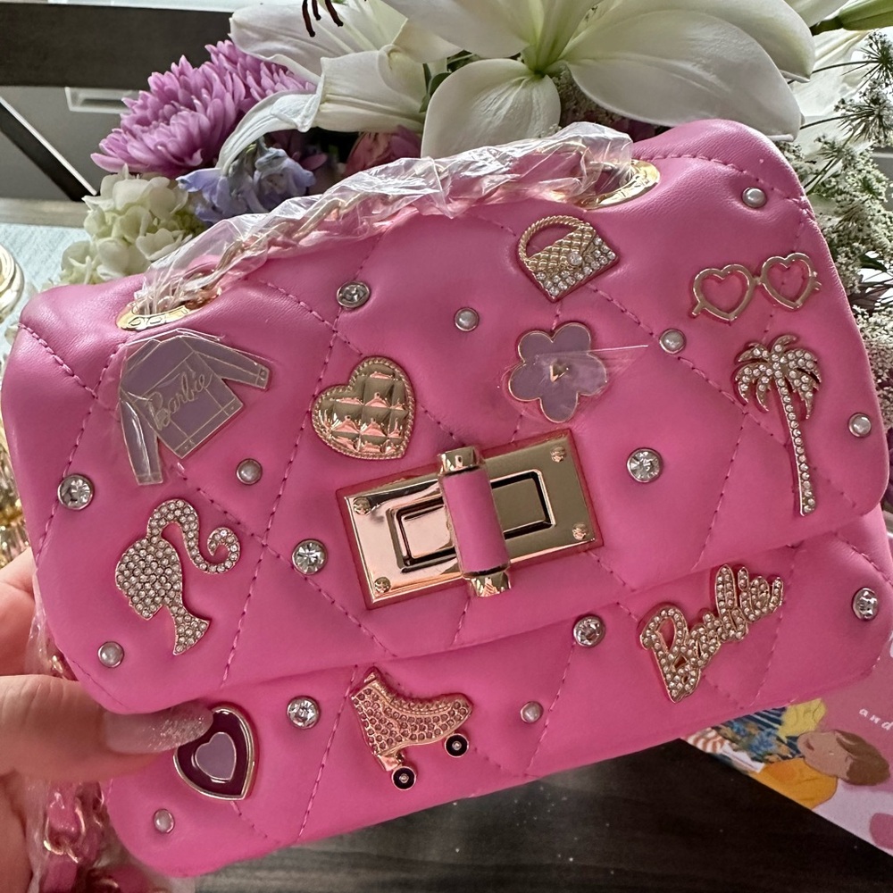 SOLD Barbie x Aldo Limited Edition Purse